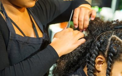 Styling Your Natural Hair without the fuss
