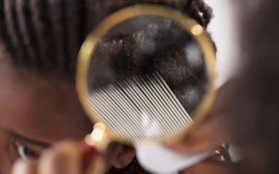 Hair Growth Starts At The Scalp