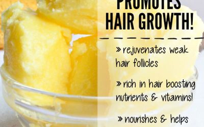 DIY: How to get Smooth Whipped Shea Butter When It’s Grainy