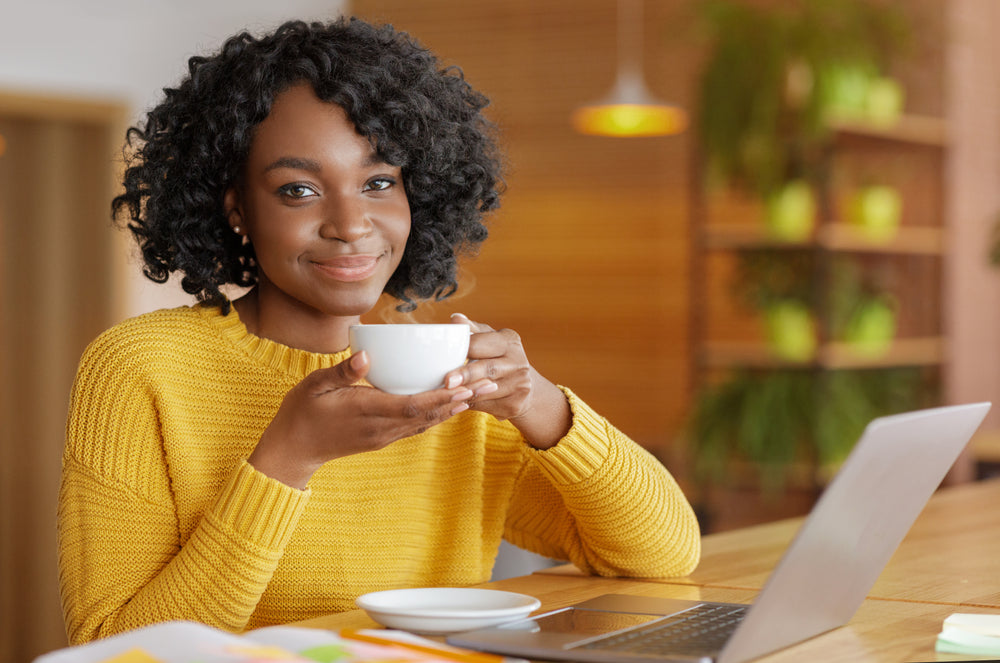 How To Grow African American Natural Hair in 5 Easy Steps