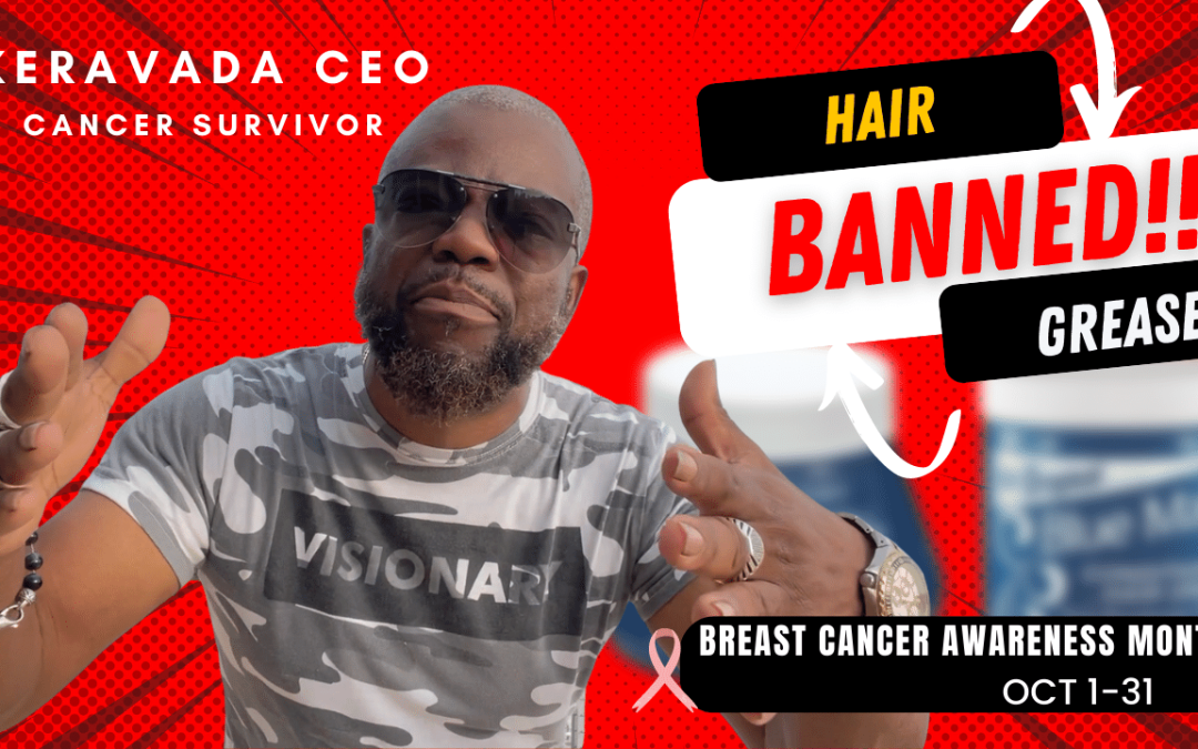 KeraVada CEO goes head to head with companies selling cancer!