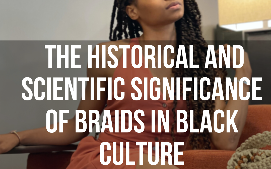 “The Historical and Scientific Significance of Braids in African Culture”