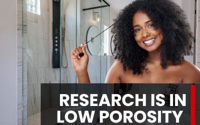 “The Low Porosity Awakening: Revolutionary Insights for Black Hair Excellence”