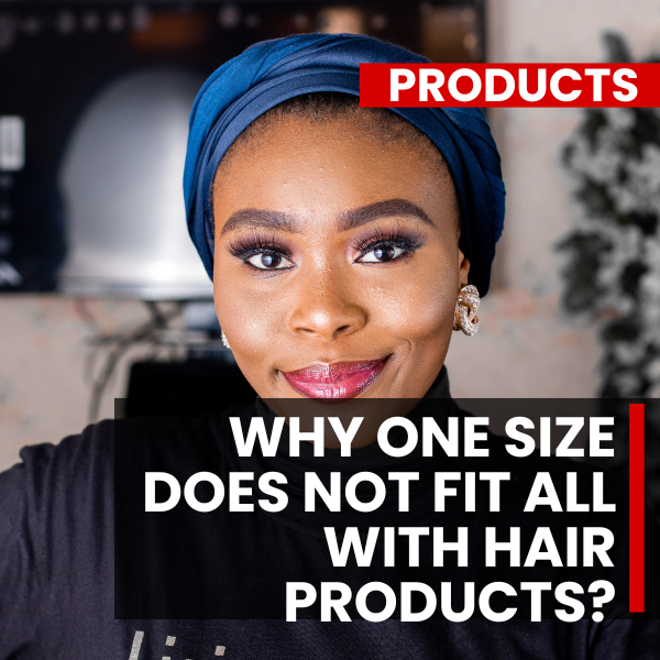 Why One-Size-Fits-All Products Are Damaging Your Crown 4c Hair Types