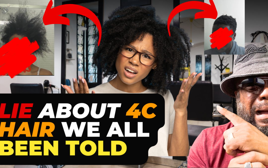 The 4C hair lie we’ve all been told (the truth will shock you)