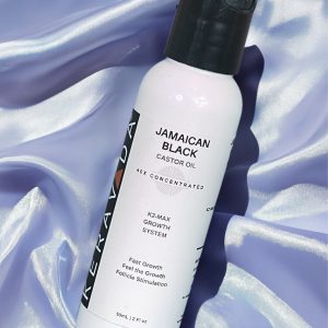 New! 40x Jamaican Black Castor Oil  -  Growth, Breakage, Shedding, Alopecia, Balding Hair Oil 2 oz.