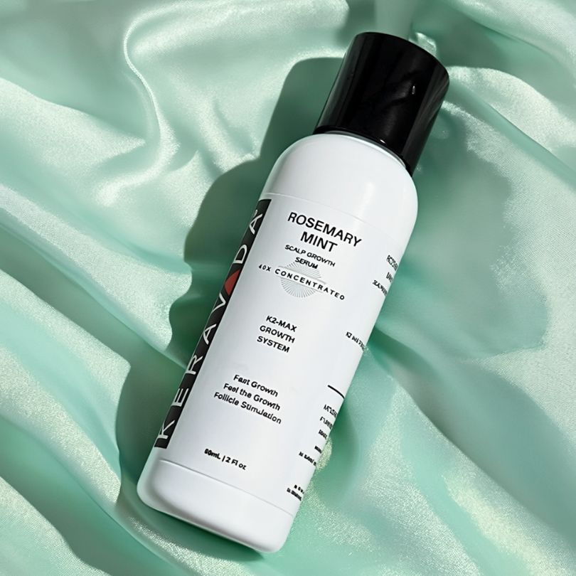 Rosemary Mint -  Hair and Scalp Serum  2 oz.